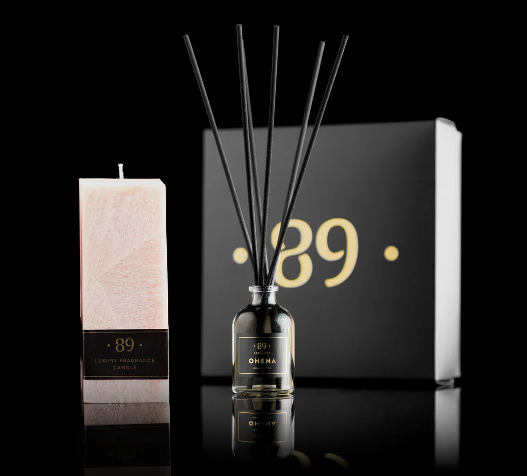 SET Home Fragrance Candle raumduft essentialoil ae766a9b b86f 425e af00